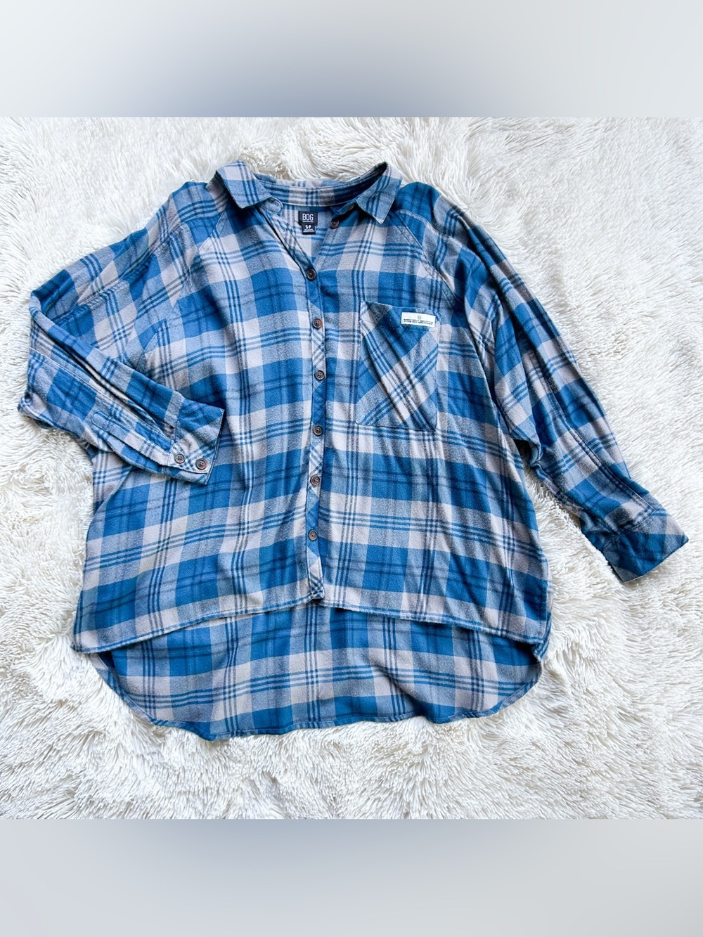 Flannel Shirt